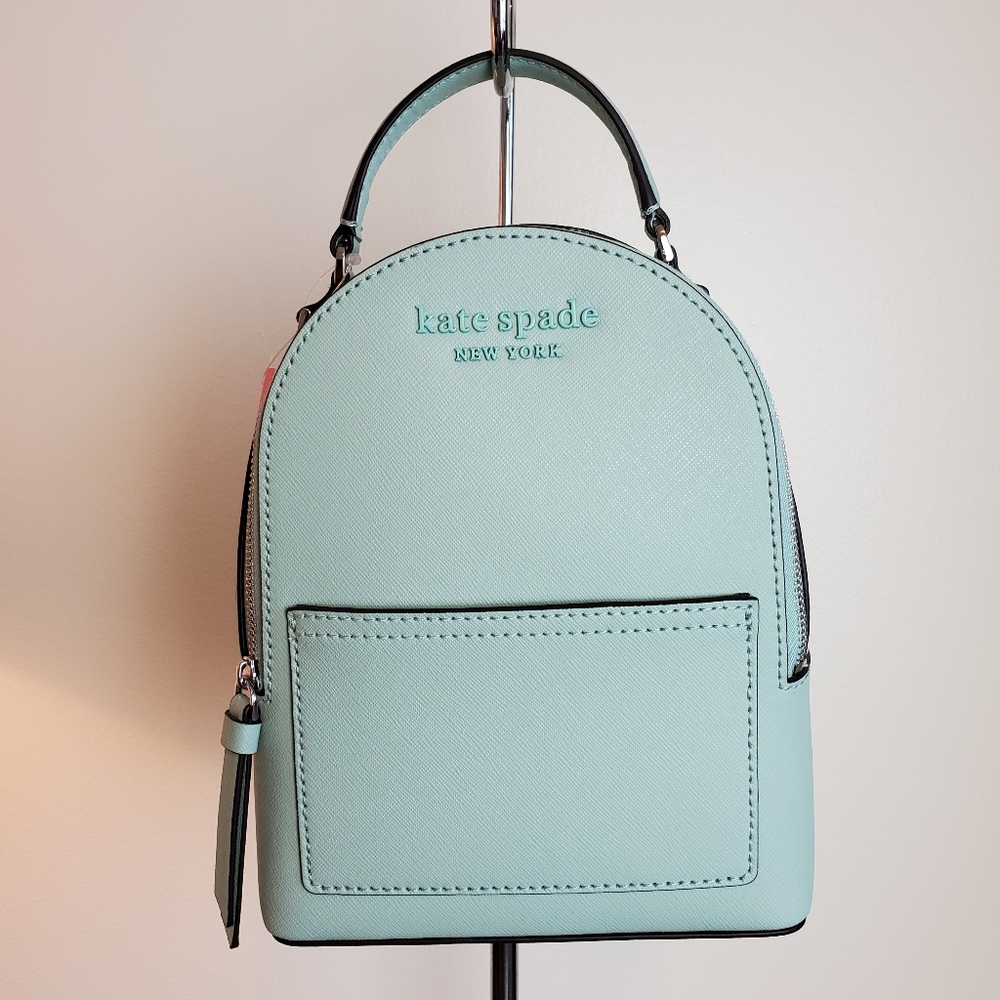 Kate Spade Cameron Mini Convertible Backpack - Picture 6 of 11